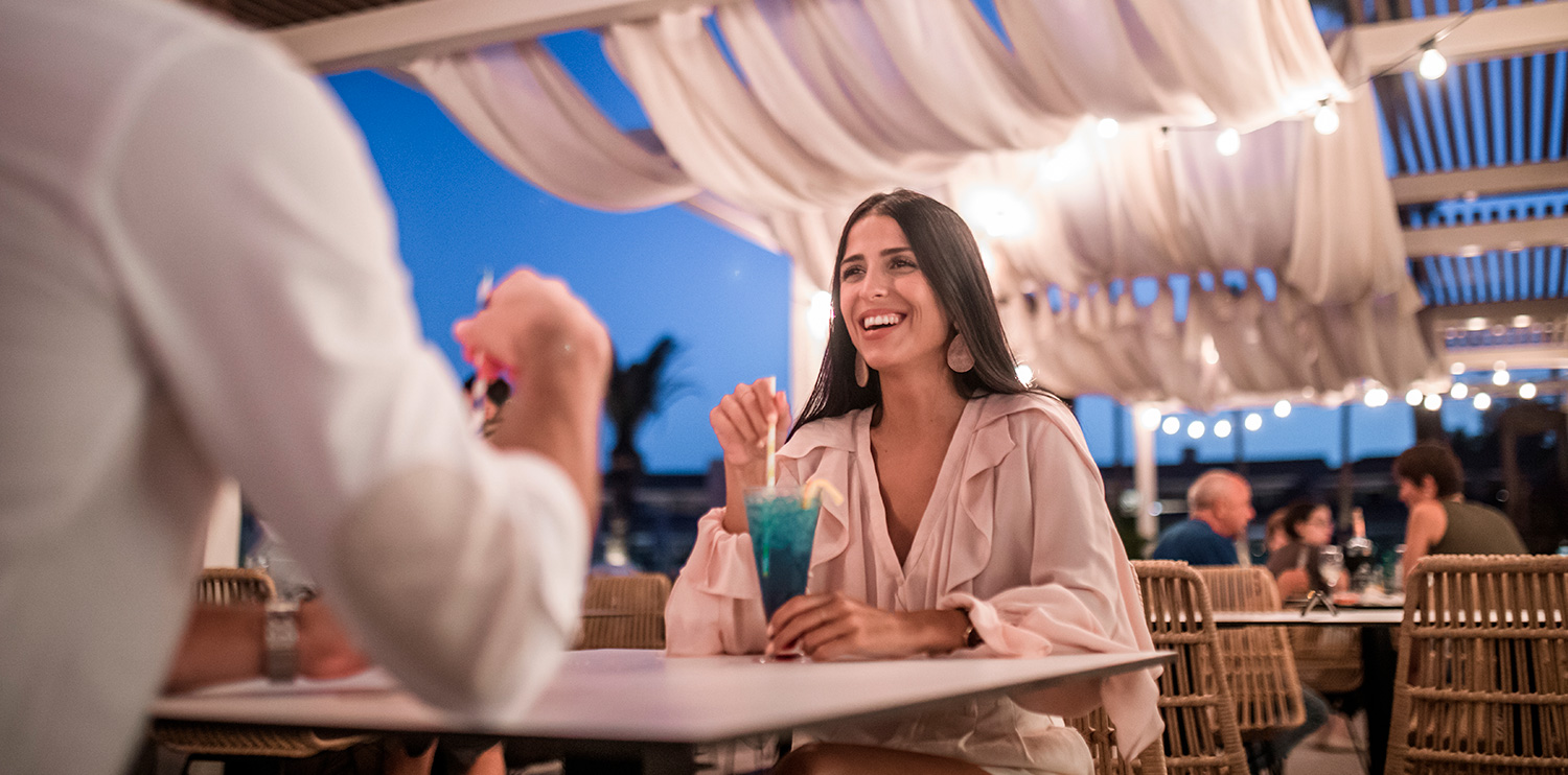  Nightlife at Kumara Serenoa by Lopesan Hotels in Maspalomas 